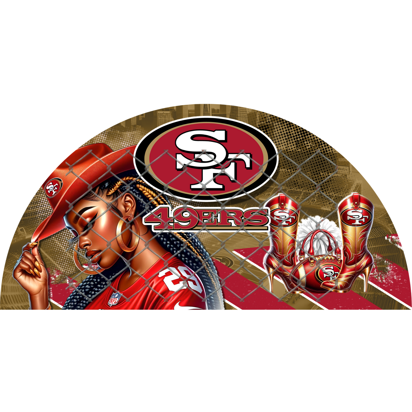 Football Clack Fans