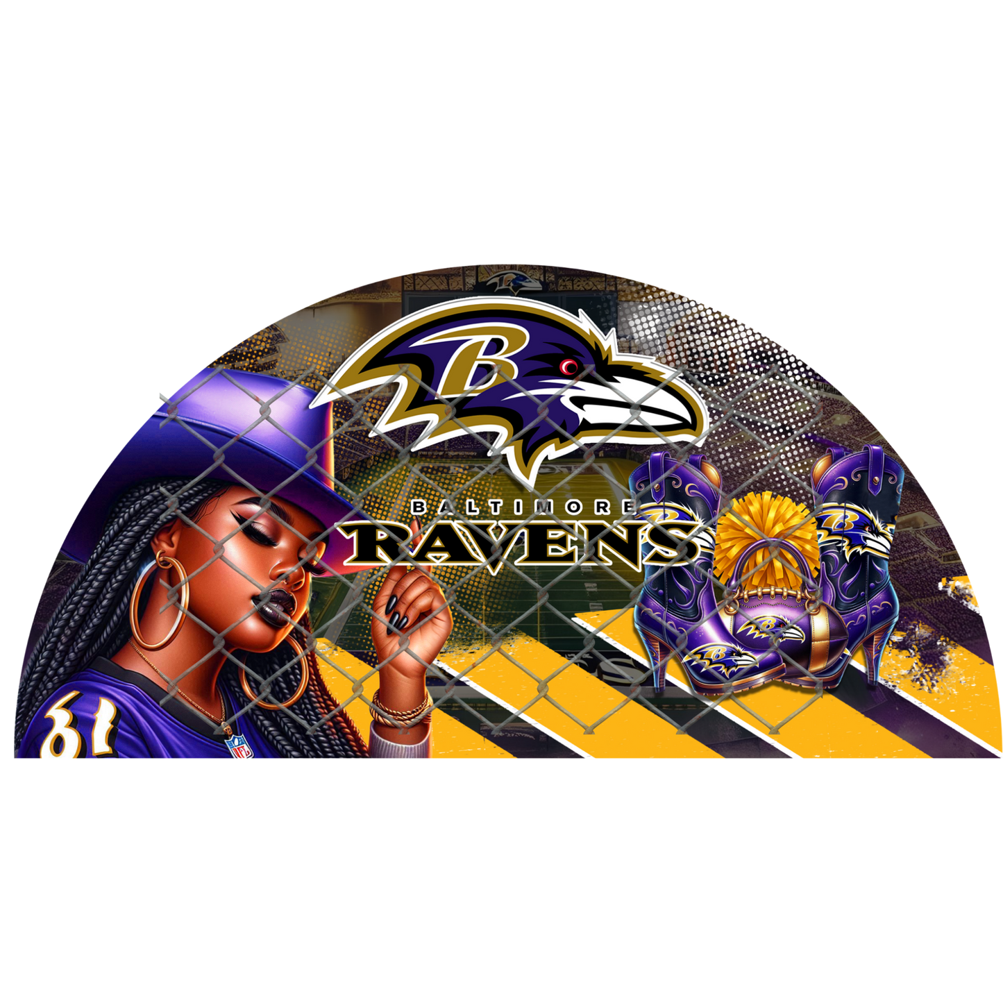 Football Clack Fans
