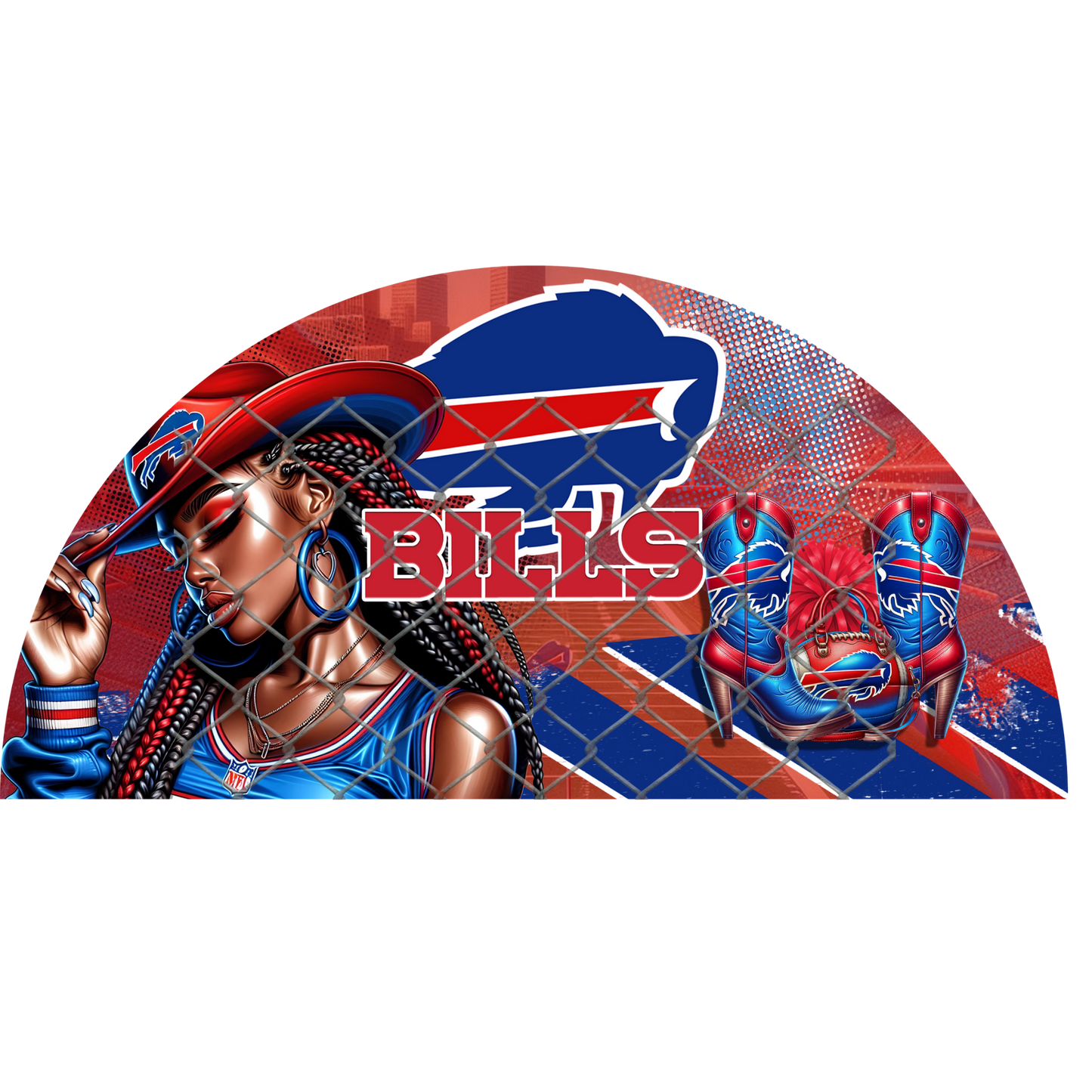 Football Clack Fans
