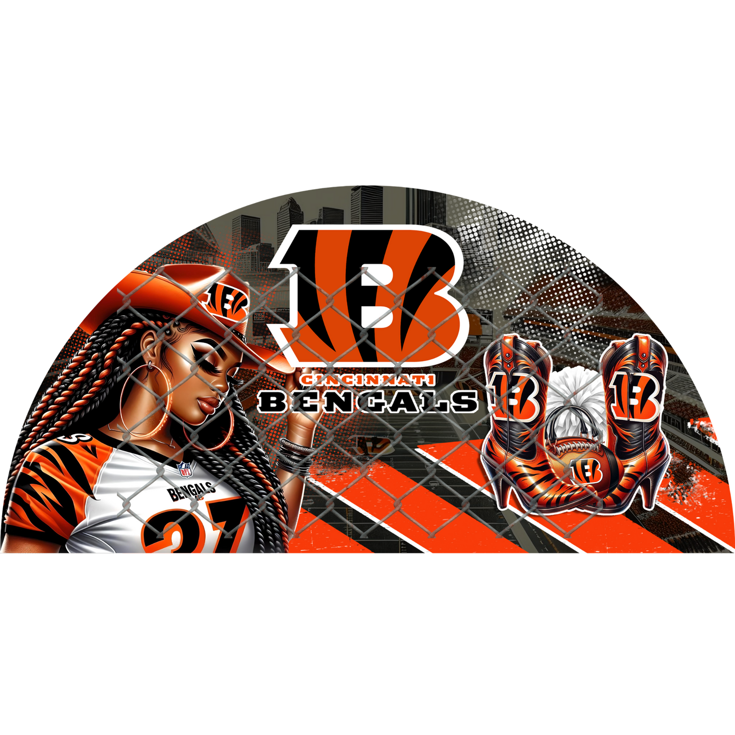 Football Clack Fans