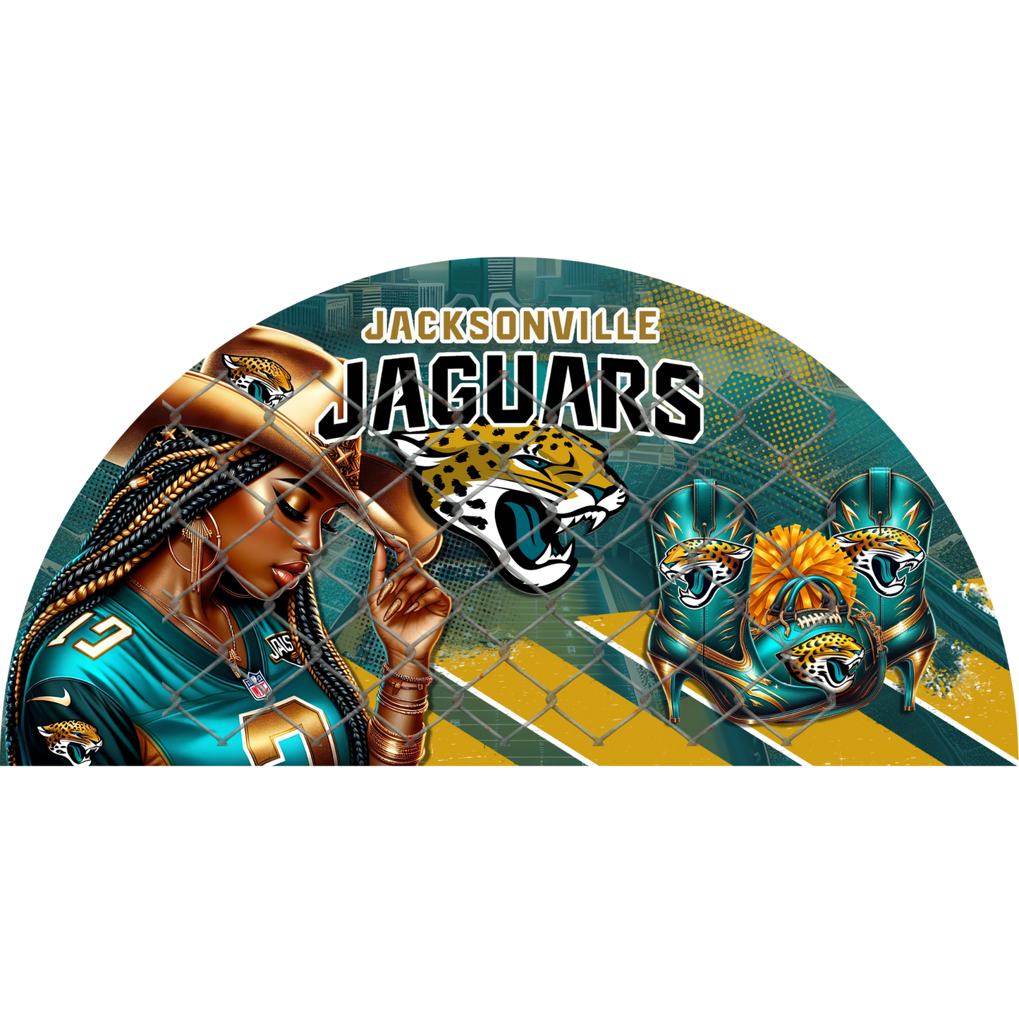 Football Clack Fans