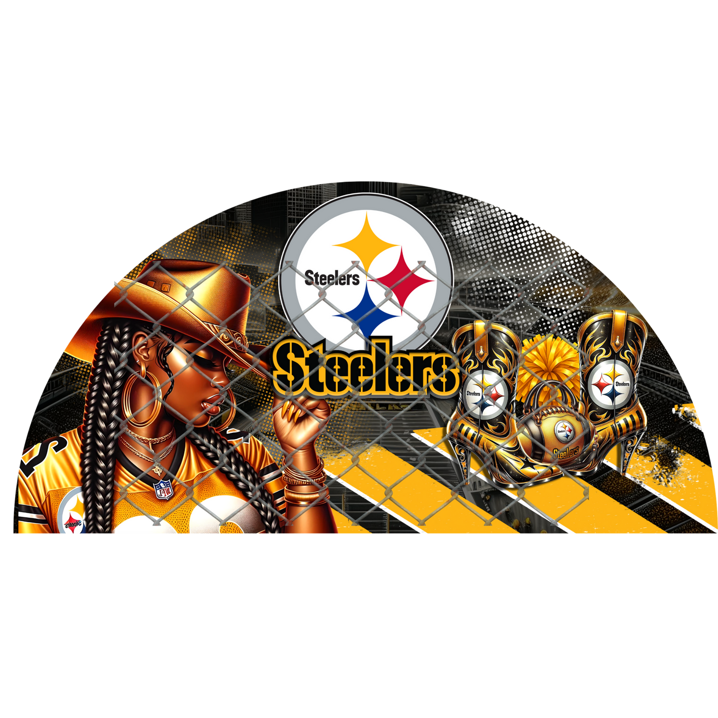 Football Clack Fans