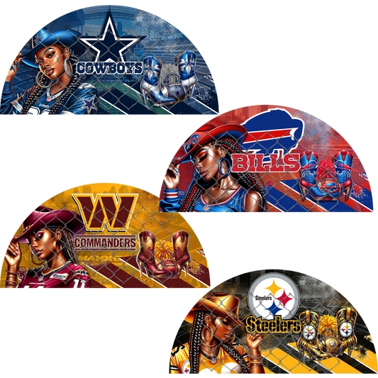 Football Clack Fans