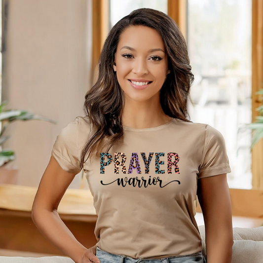 Prayer Warrior