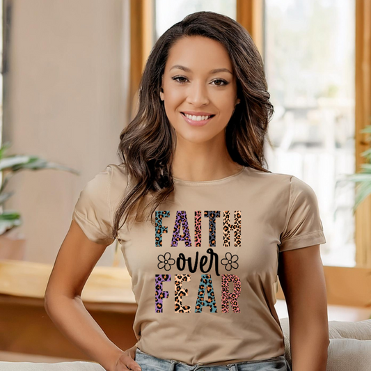 Faith Over Fear