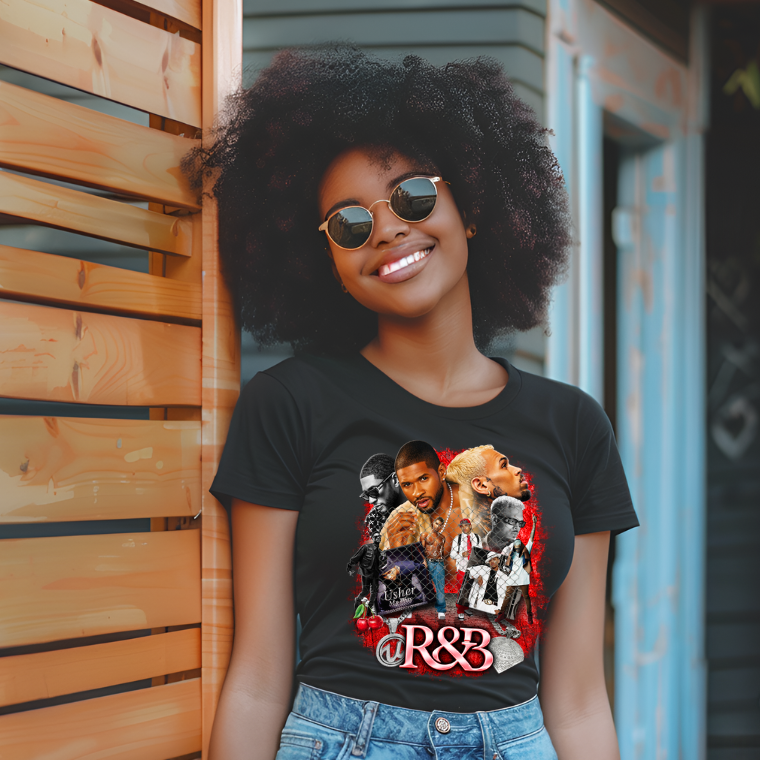 R&B Tour #1 - 2026 T-Shirt