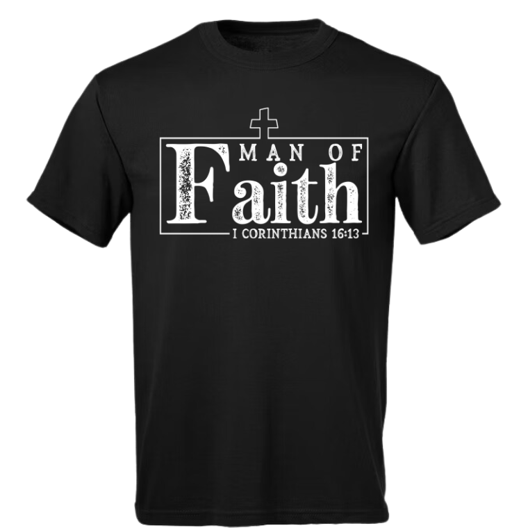 Man of Faith