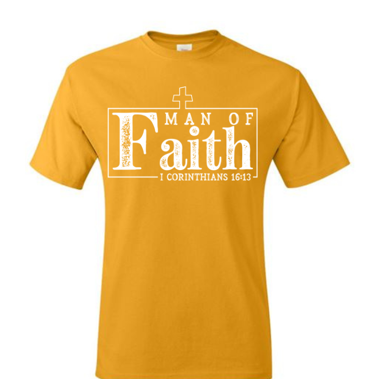 Man of Faith