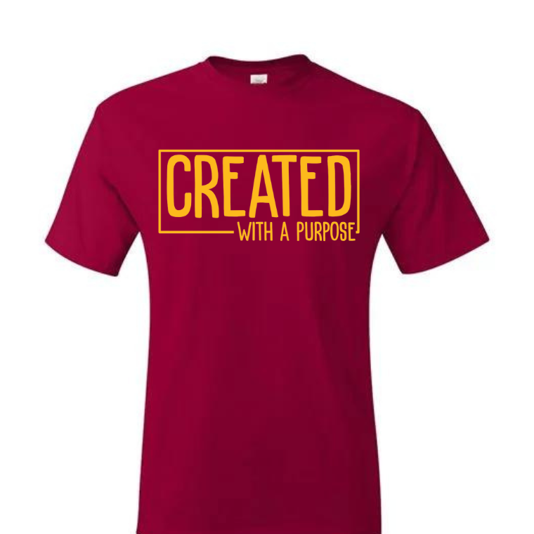 Created With Purpose