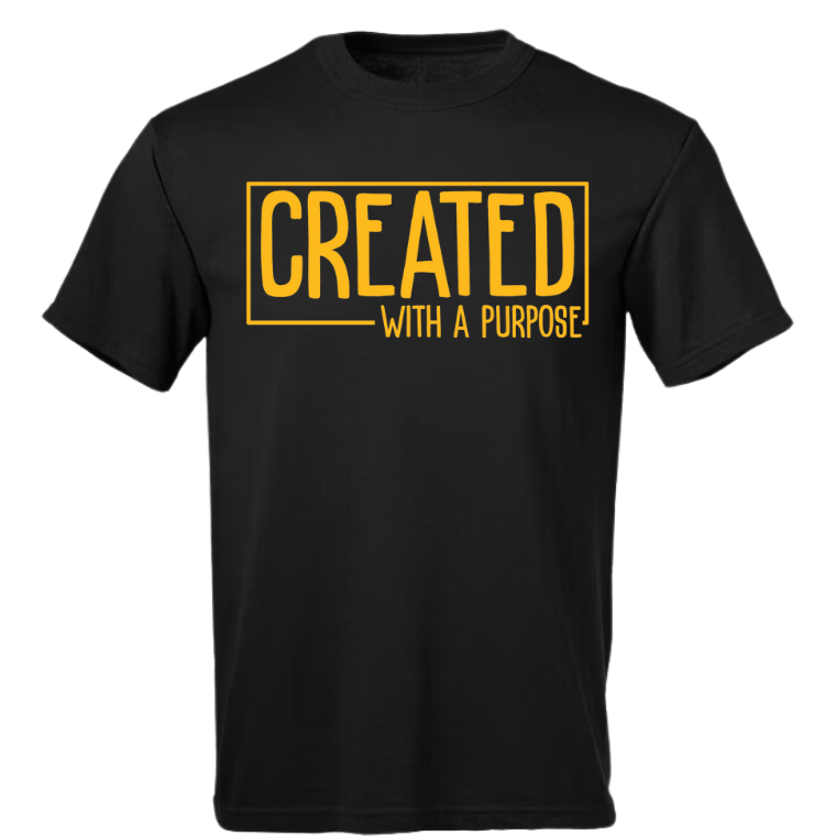 Created With Purpose