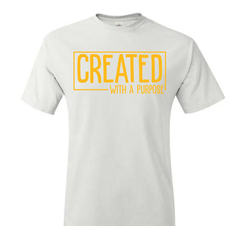 Created With Purpose