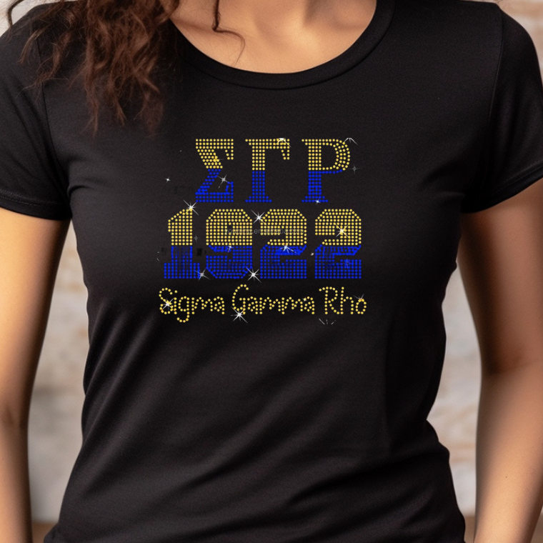 D9 Ladies Rhinestone T-Shirts