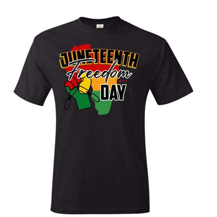 Juneteenth Freedom Day