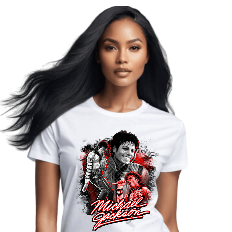KING OF POP - T-SHIRT