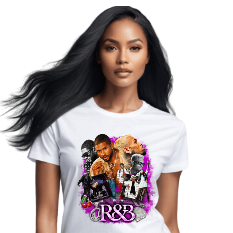 R&B Tour #1 - 2026 T-Shirt