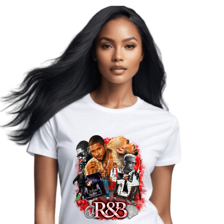 R&B Tour #1 - 2026 T-Shirt