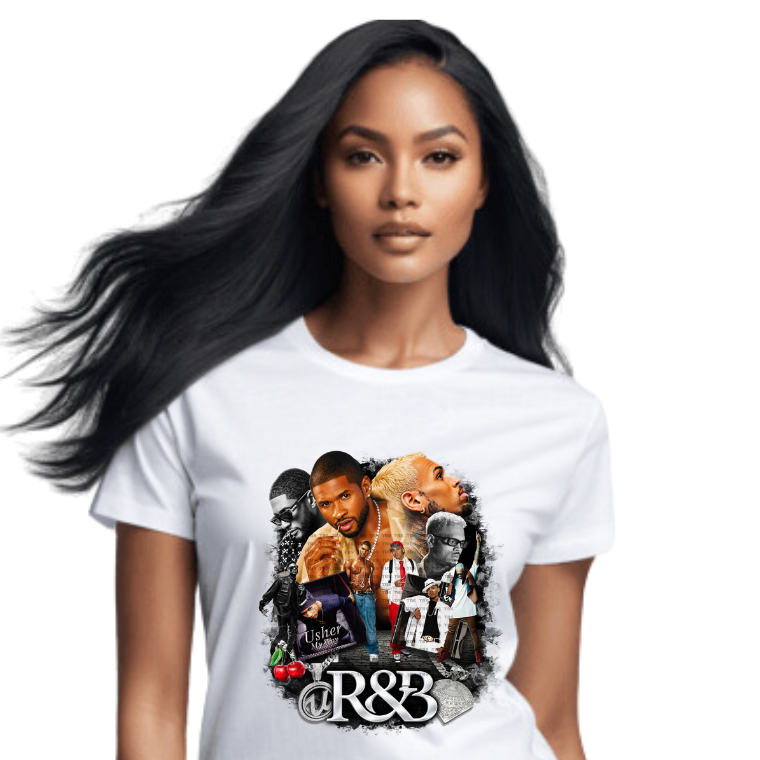 R&B Tour #1 - 2026 T-Shirt