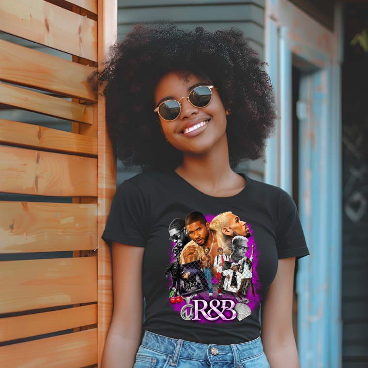 R&B Tour #1 - 2026 T-Shirt