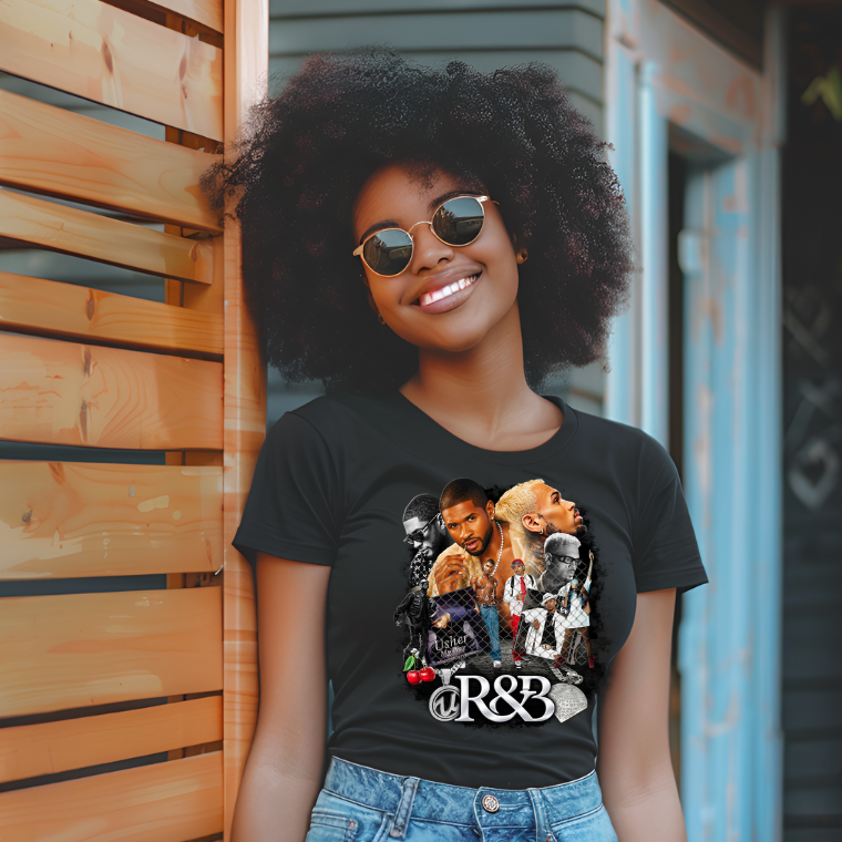 R&B Tour #1 - 2026 T-Shirt
