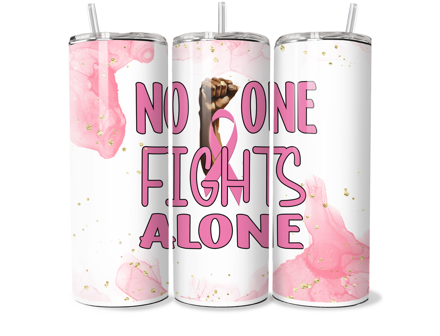 Pink Ribbon Collection Tumblers